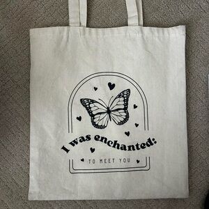 Taylor Swift  Canvas Tote Bag